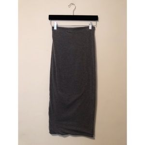 Bodycon skirt